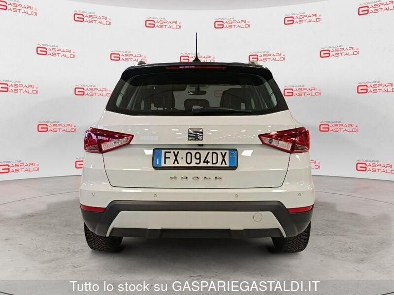 Seat Arona 1.6 TDI 95 CV DSG XCELLENCE