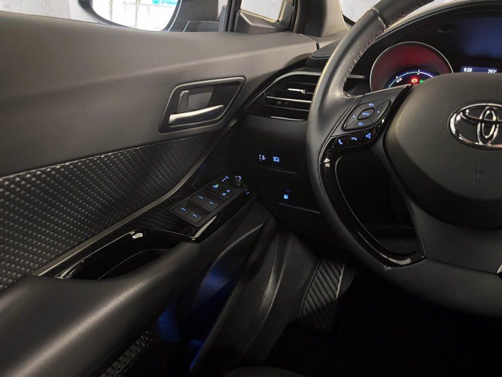TOYOTA C-HR 1.8h Trend e-cvt del 2022