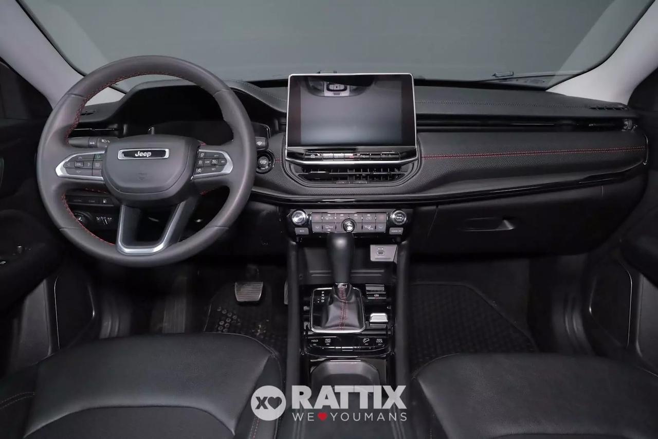 Jeep Compass 1.3 Turbo T4 PHEV Trailhawk 4xe Auto