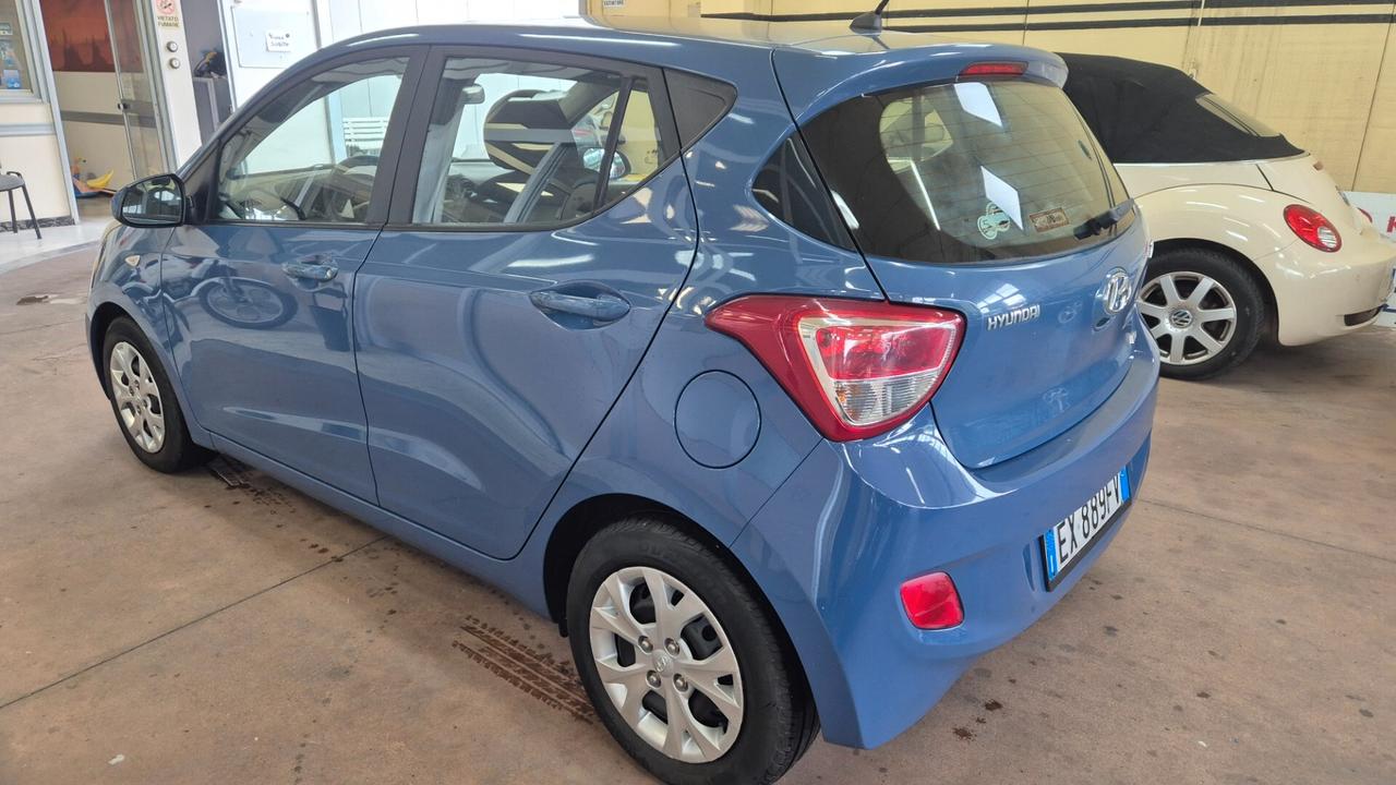 Hyundai i10 1.0 LPGI Econext Comfort