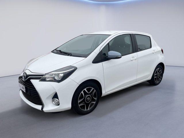 TOYOTA Yaris 1.5 Hybrid 75 CV 5 porte ADATTA A NEOPATENTATI