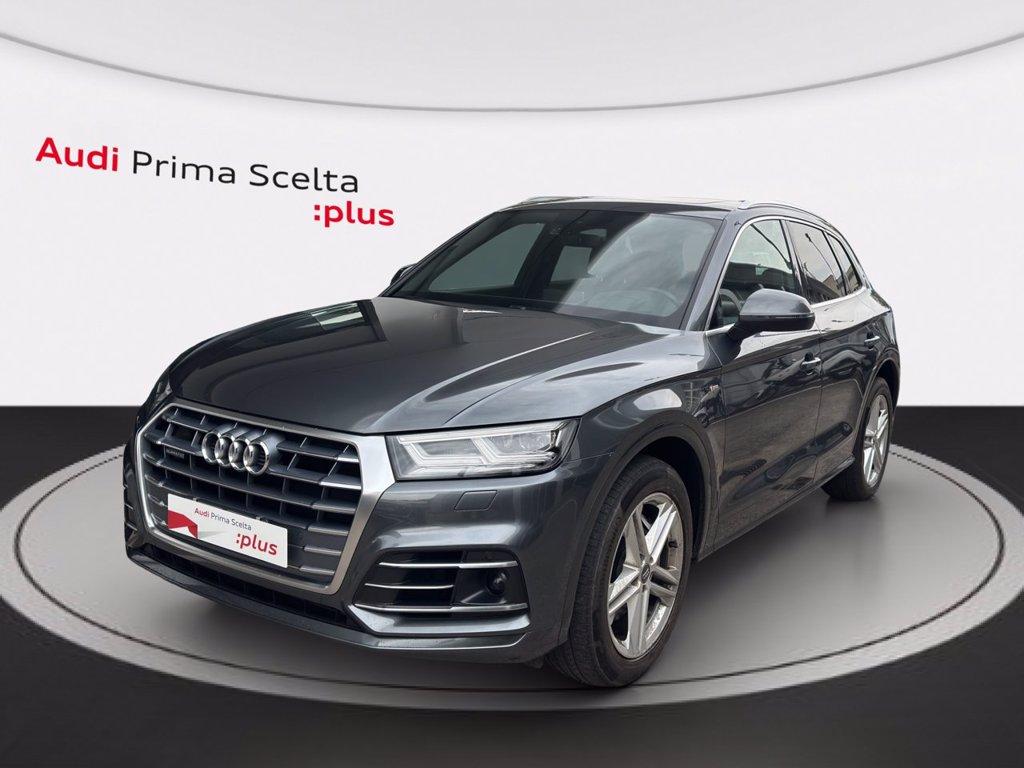 AUDI Q5 45 3.0 tdi s line plus quattro 231cv tiptronic del 2019
