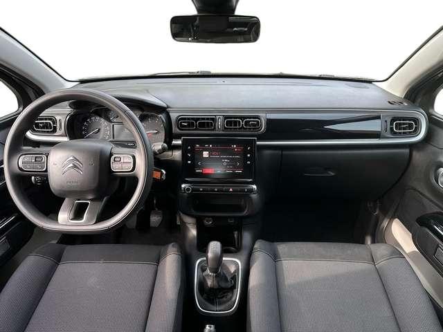 Citroen C3 1.2 puretech Shine s&s 83cv