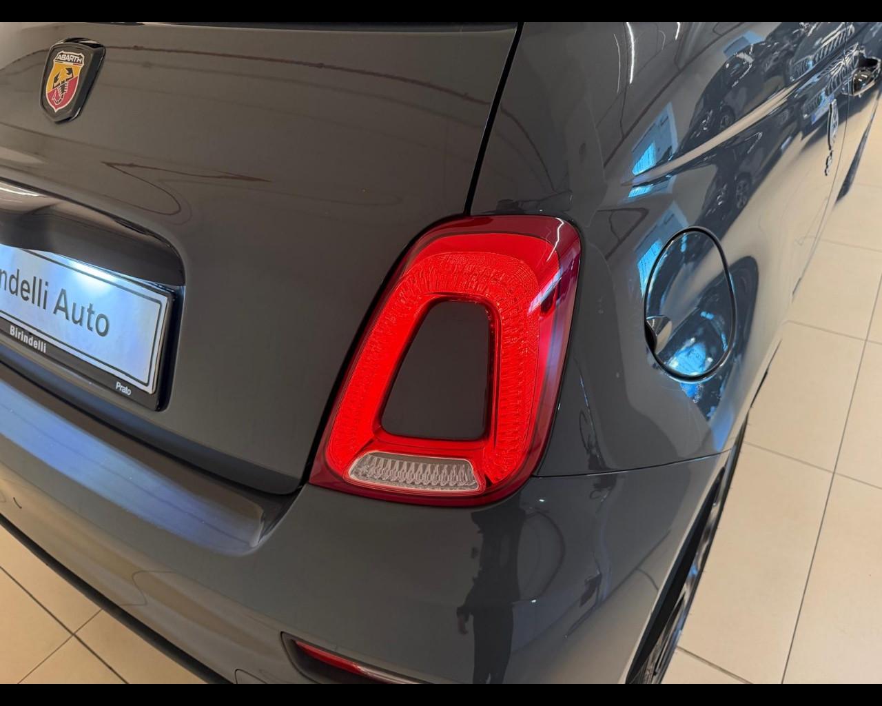 ABARTH 595 - 595 1.4 Turbo T-Jet 145 CV