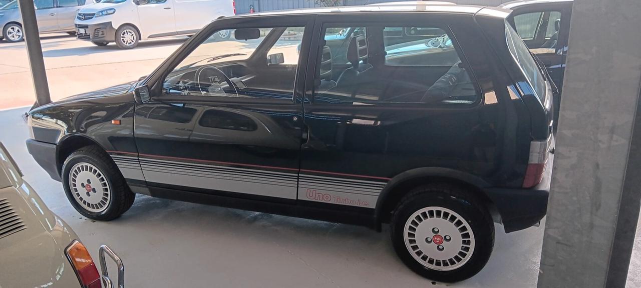 Fiat Uno turbo i.e. 3 porte Antiskid