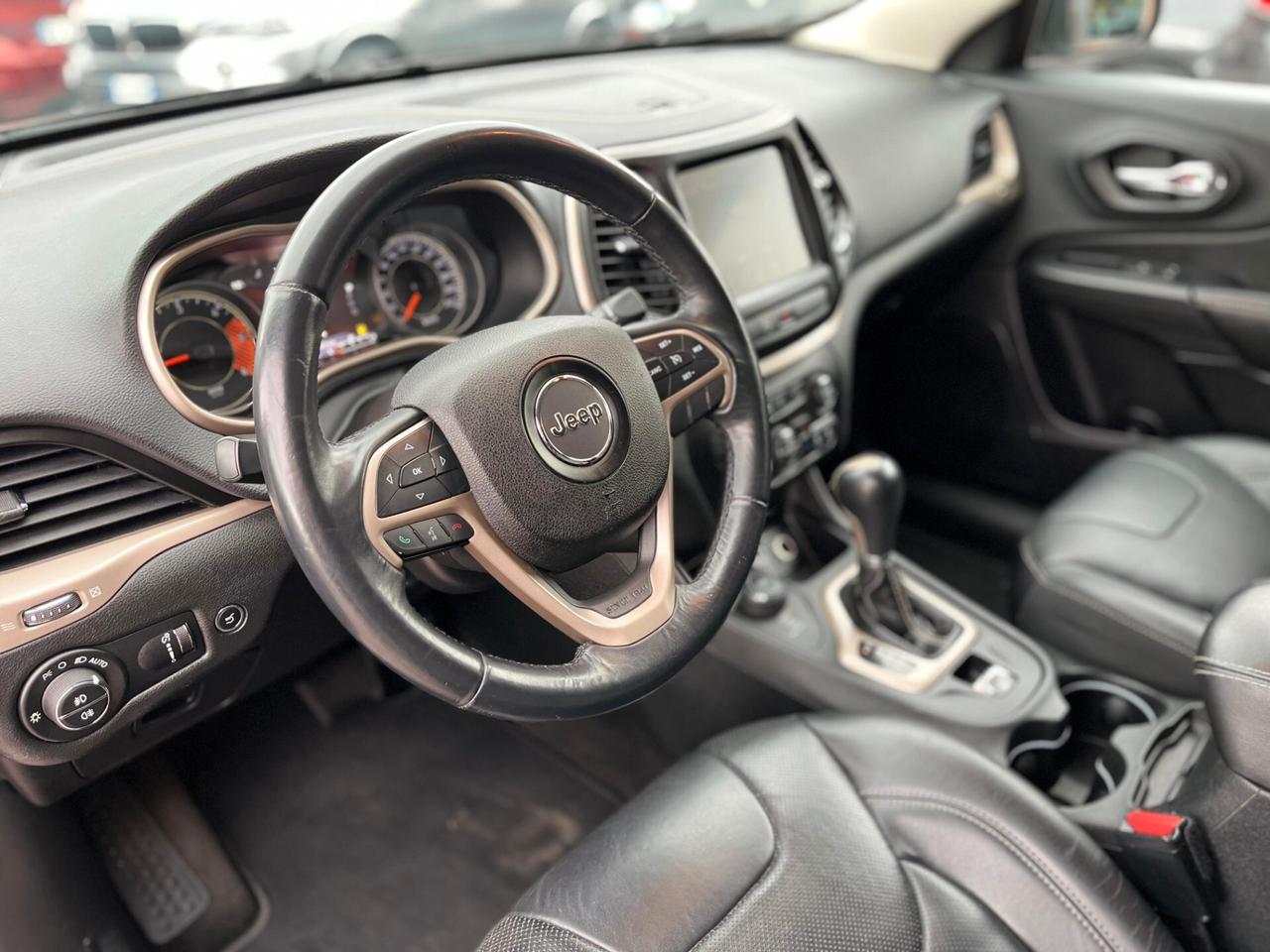 Jeep Cherokee 2.2 Mjt II 4WD Limited