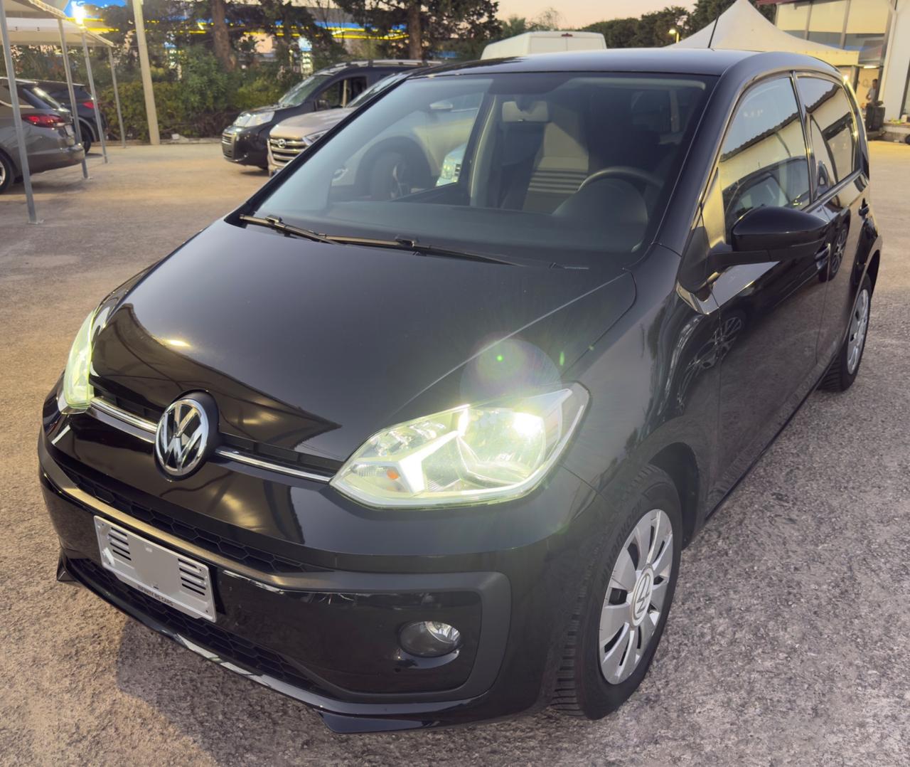 Volkswagen up! 1.0 5p. Anno 2017
