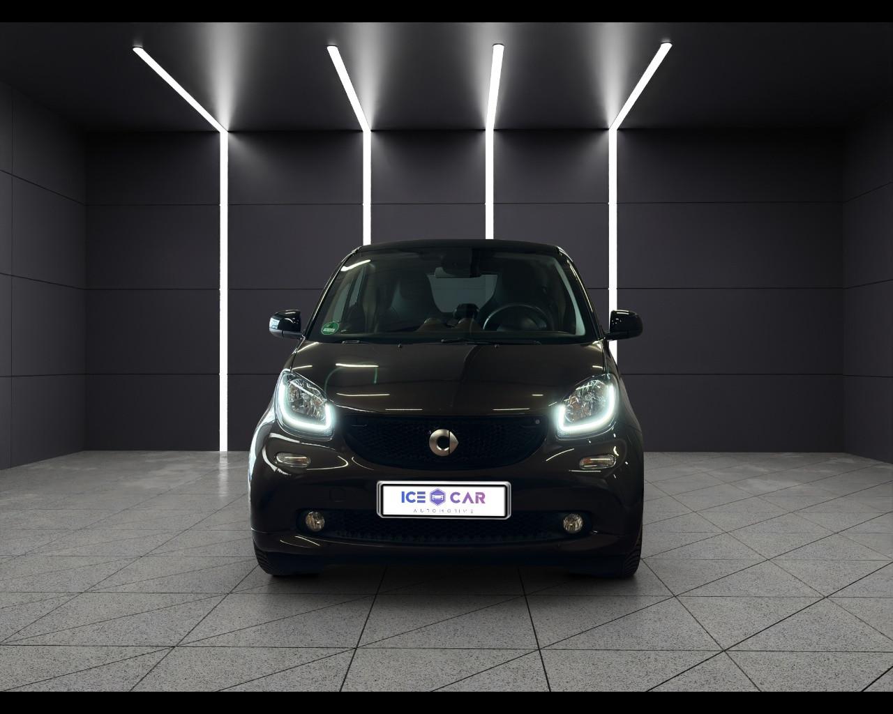 SMART fortwo 3ªs.(C/A453) - fortwo 90 0.9 Turbo twinamic Perfect