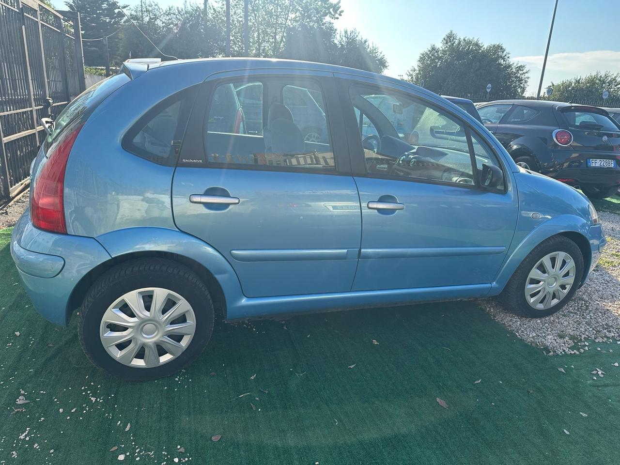 Citroen C3 1.4 HDi diesel 2004