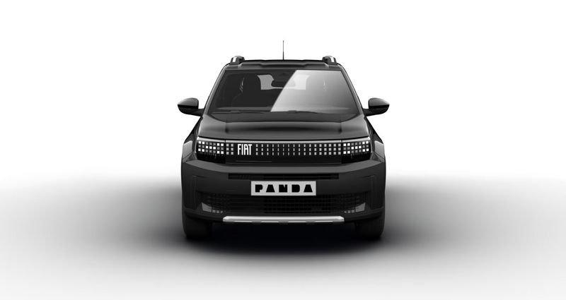FIAT Grande Panda Elettrica Elettrica Icon PACH STYLE