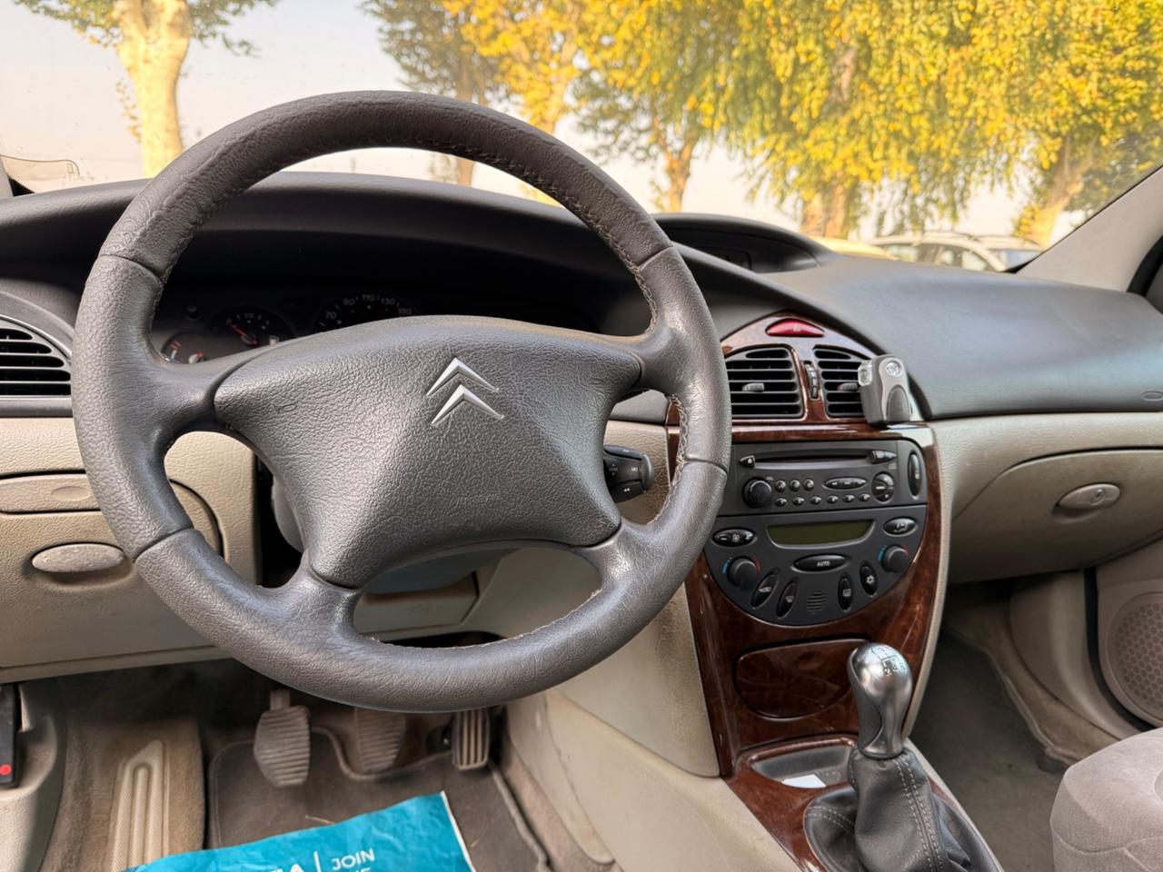 Citroen C5 2.0 16V cat Exclusive