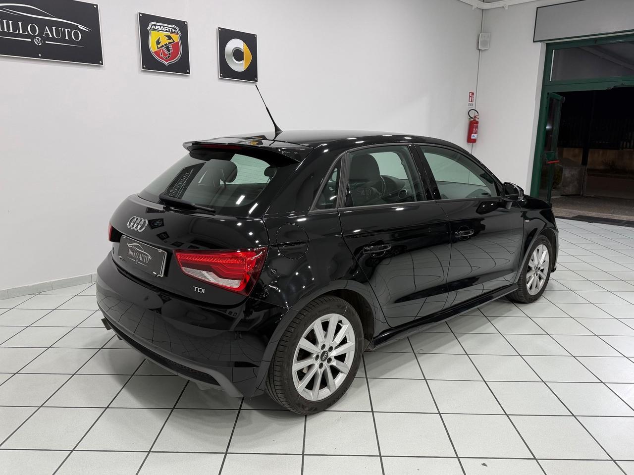 Audi A1 1.4cc 90cv TDI Sport