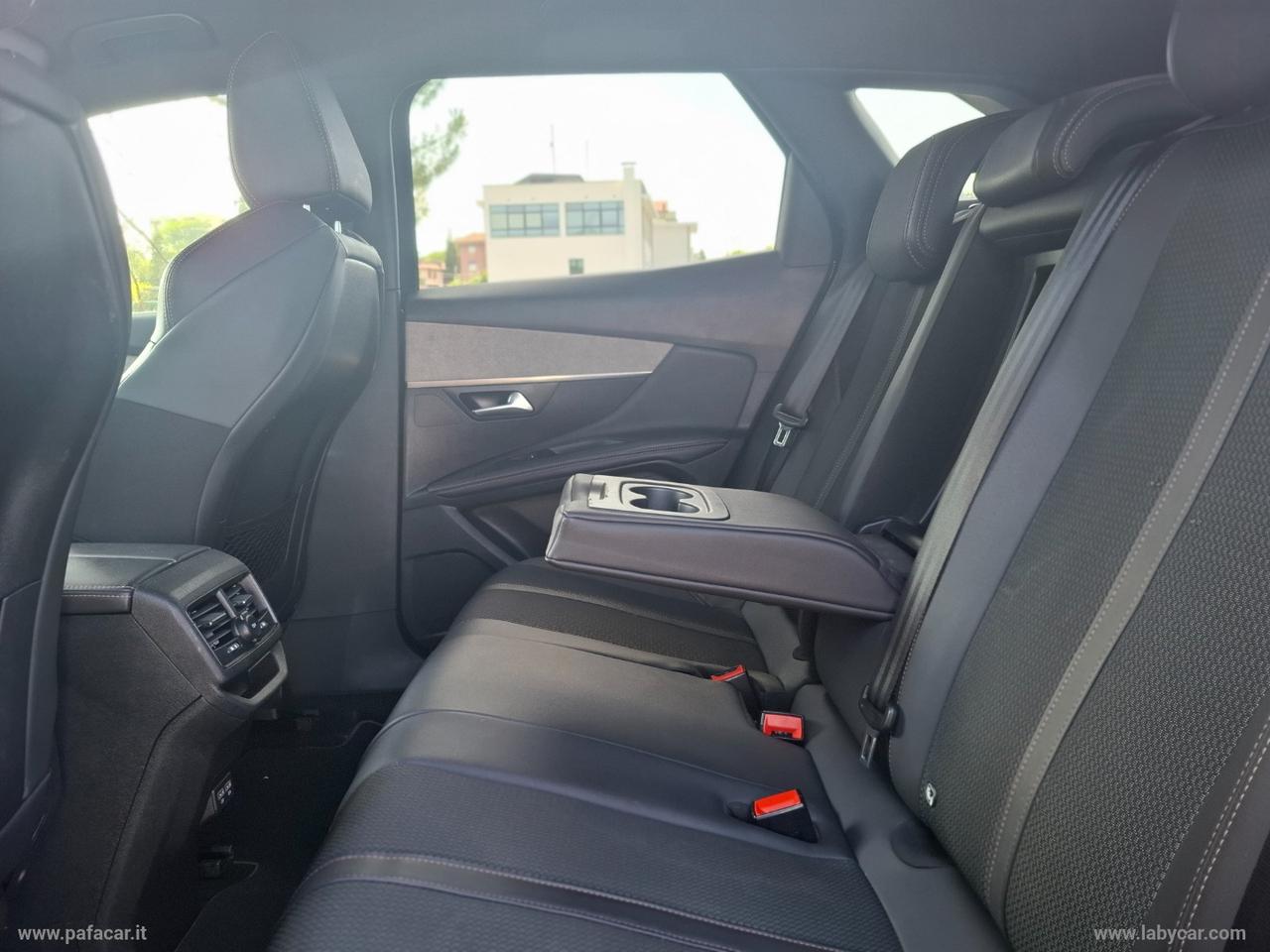 PEUGEOT 3008 BlueHDi 130 S&S EAT8 GT