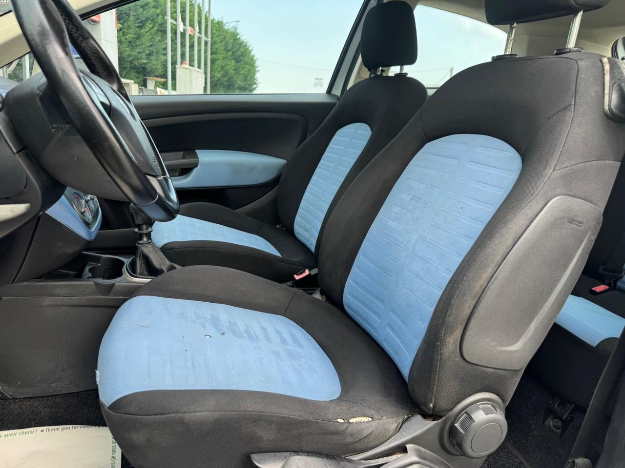 Fiat Grande Punto 1.2 3 porte