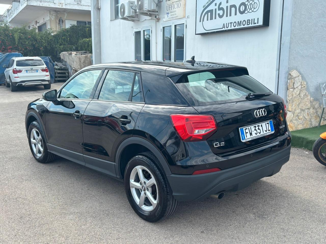 Audi Q2 30 TDI S tronic Business Design