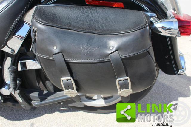 HARLEY-DAVIDSON Softail FAT BOY