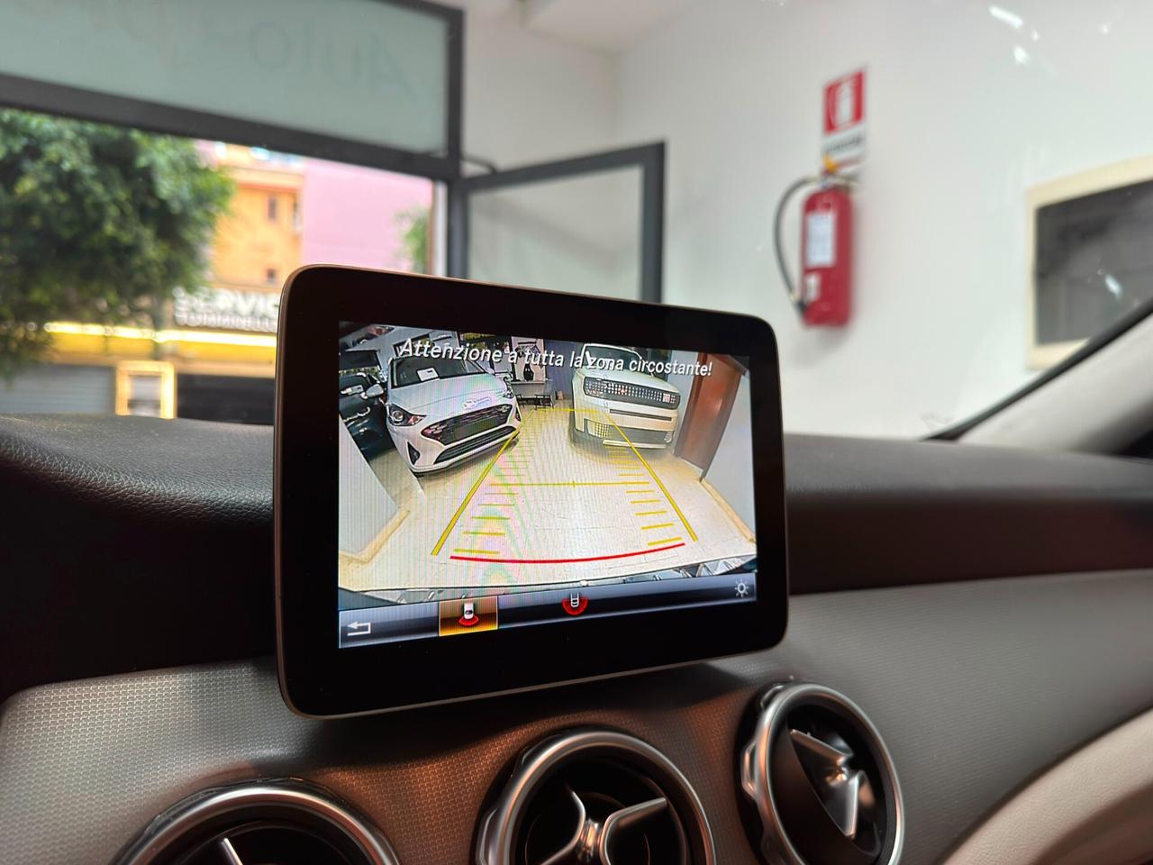 Mercedes-benz GLA 200 d Automatic Premium