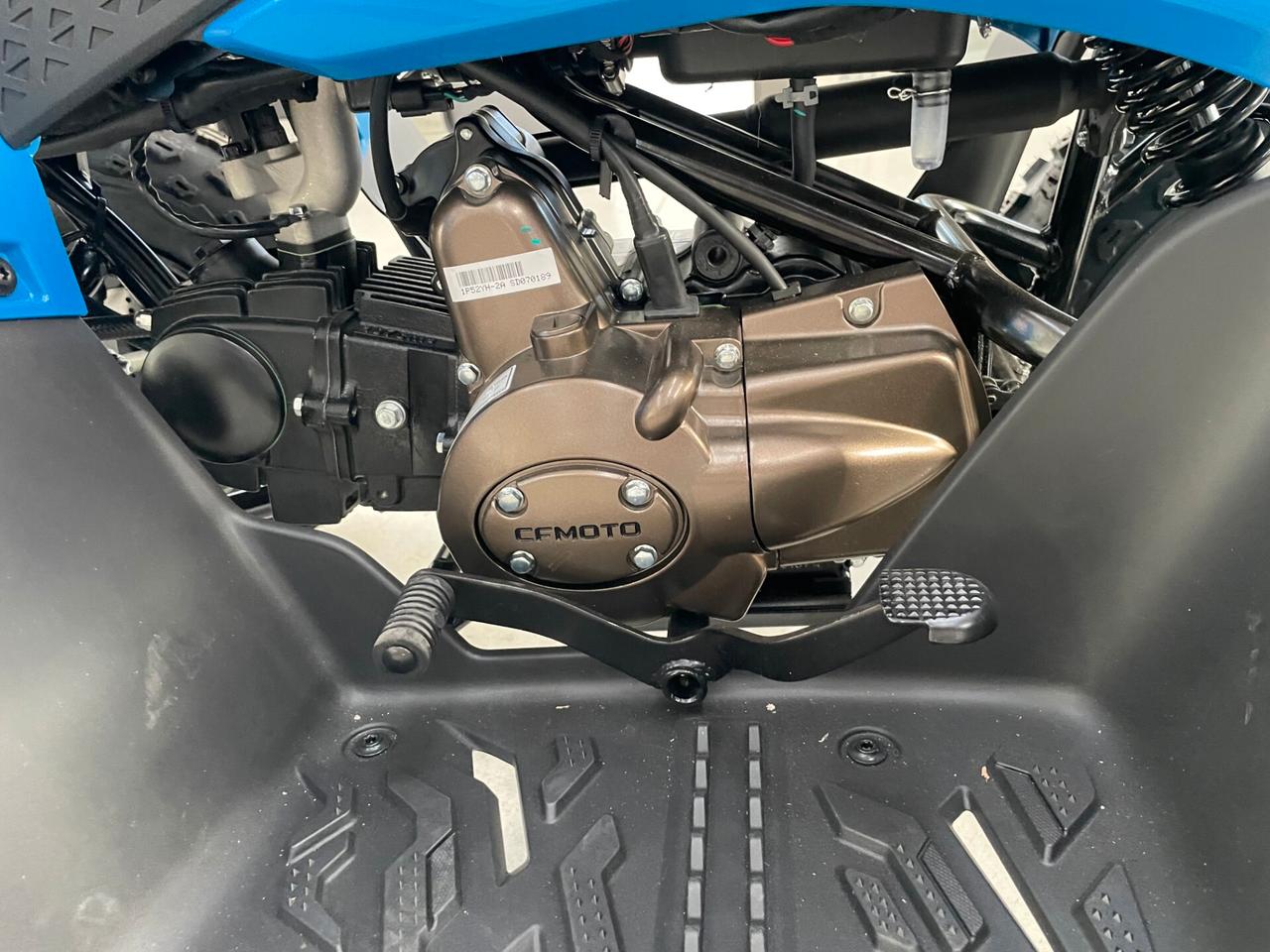 Cf Moto Altro CFORCE 110 INIEZIONE