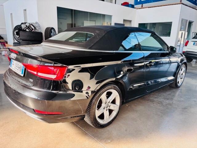 Audi A3 Cabrio 2.0 TDI S tronic Sport, PERMUTABILE