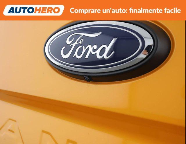 FORD Ranger 2.0 ECOBLUE aut. 205 CV DC Wildtrak 5 posti
