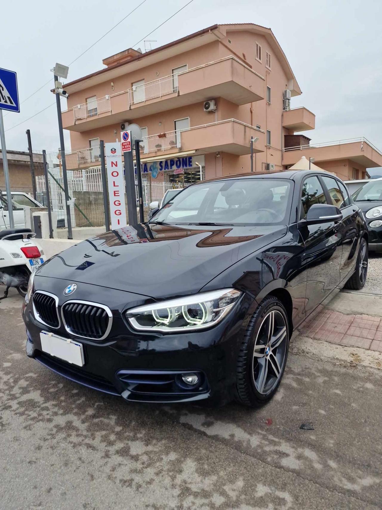 BMW 120D