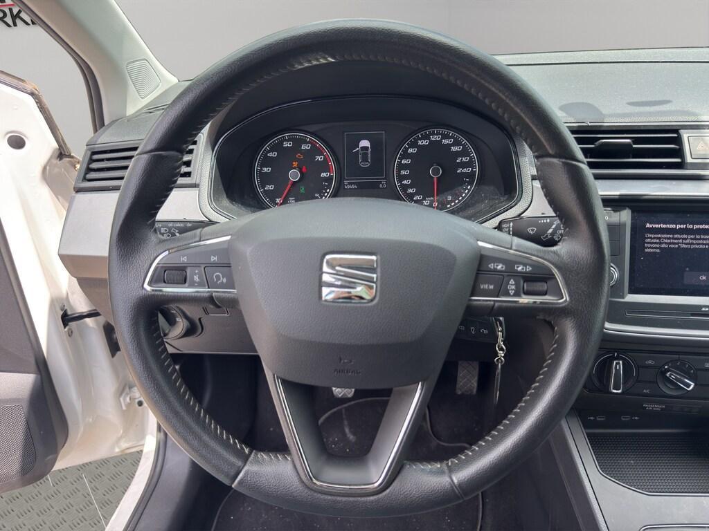 Seat Ibiza 1.0 TGI Style