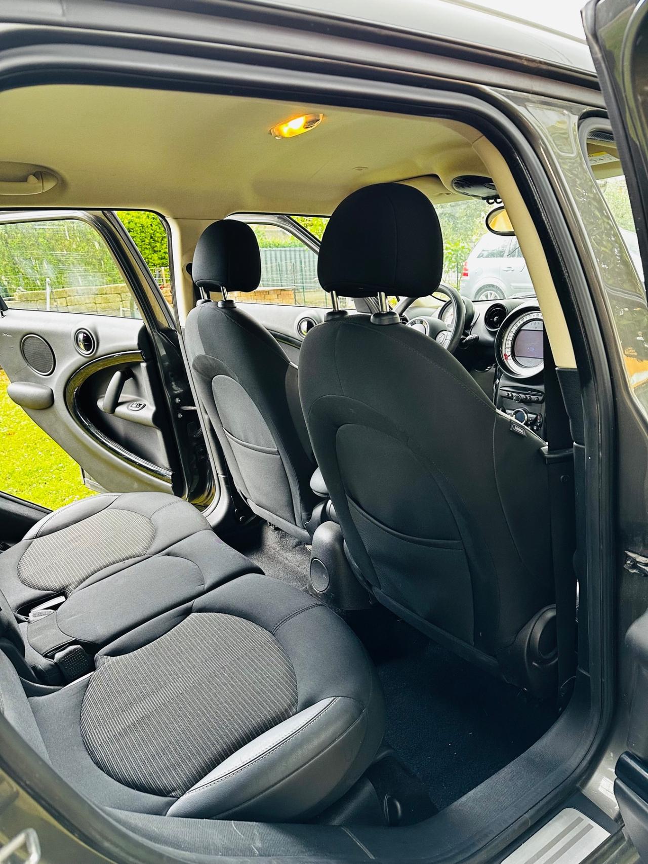 Mini Cooper D Countryman 1.6