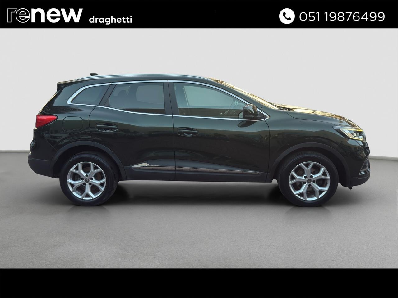 Renault Kadjar Blue dCi 8V 115CV EDC Business