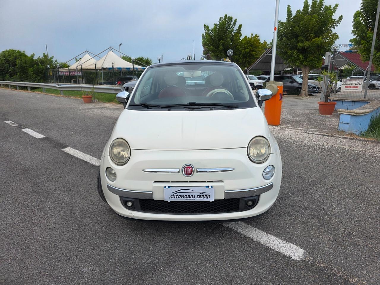 Fiat 500 1.3 Multijet 16V 75 CV Lounge