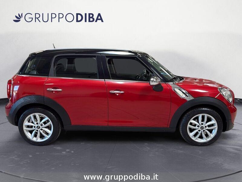 MINI Countryman Mini Diesel Mini 1.6 Cooper D