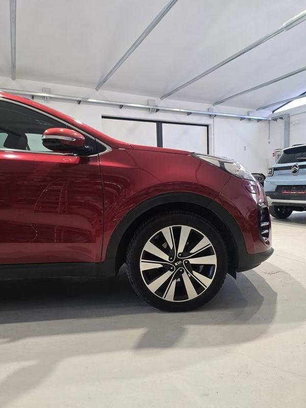 KIA Sportage Sportage 1.7 CRDI 2WD Active