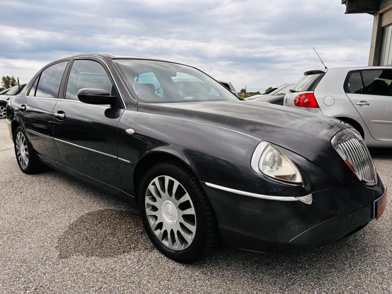 Lancia Thesis 2.4 JTD Emblema 6Marce