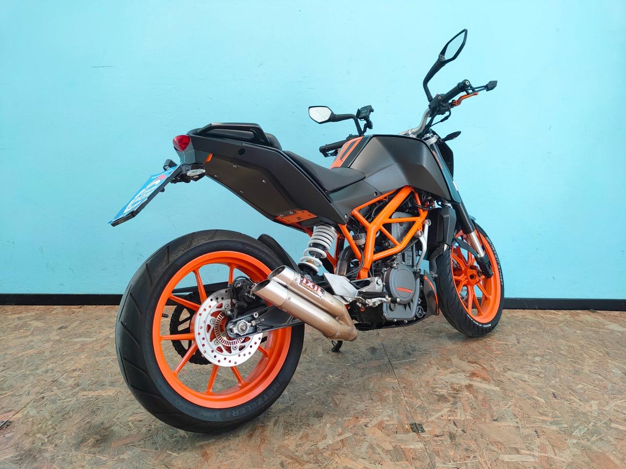 Ktm 390 Duke ABS Garantita e Finanziabile