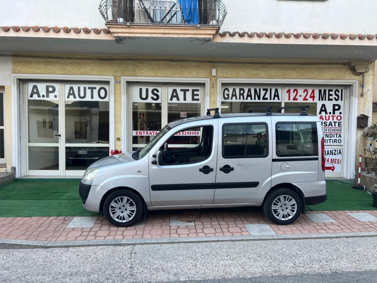 Fiat Doblo Doblò 1.3 Multijet 16V Dynamic
