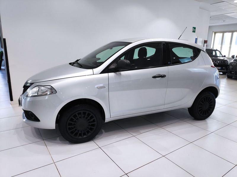 Lancia Ypsilon 0.9 TwinAir 70 CV 5 PORTE Metano Ecochic Elefantino Blu