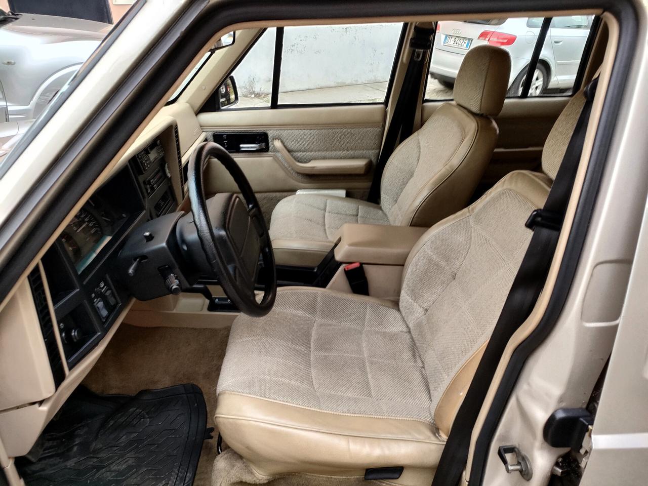 Jeep Cherokee 2.5 TD 5 porte Selec-Trac Country