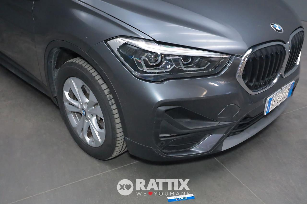 BMW X1 1.5 PHEV Business Advantage xDrive25e Auto