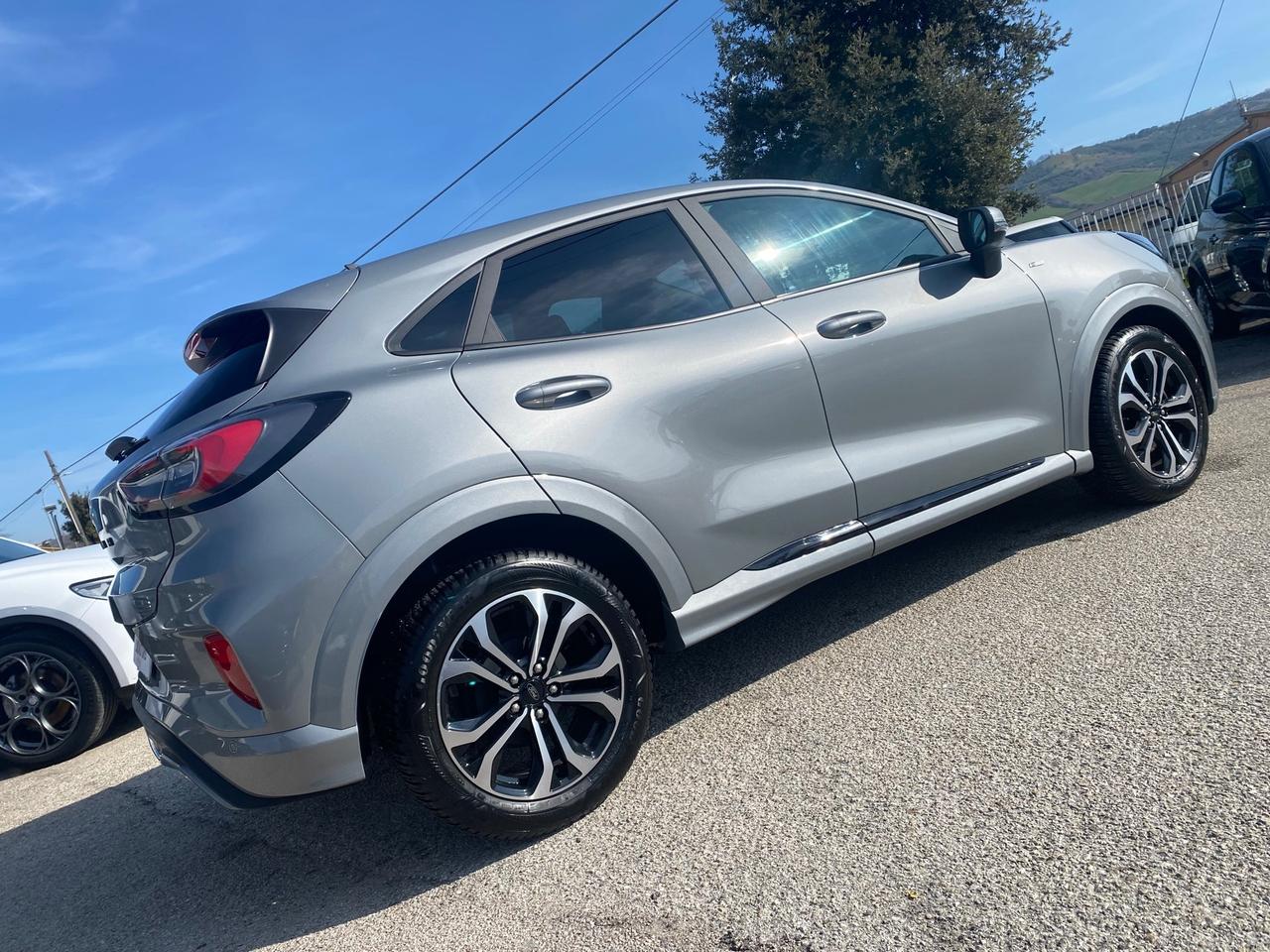 Ford Puma 1.0 EcoBoost Hybrid 125 CV S&S ST-Line