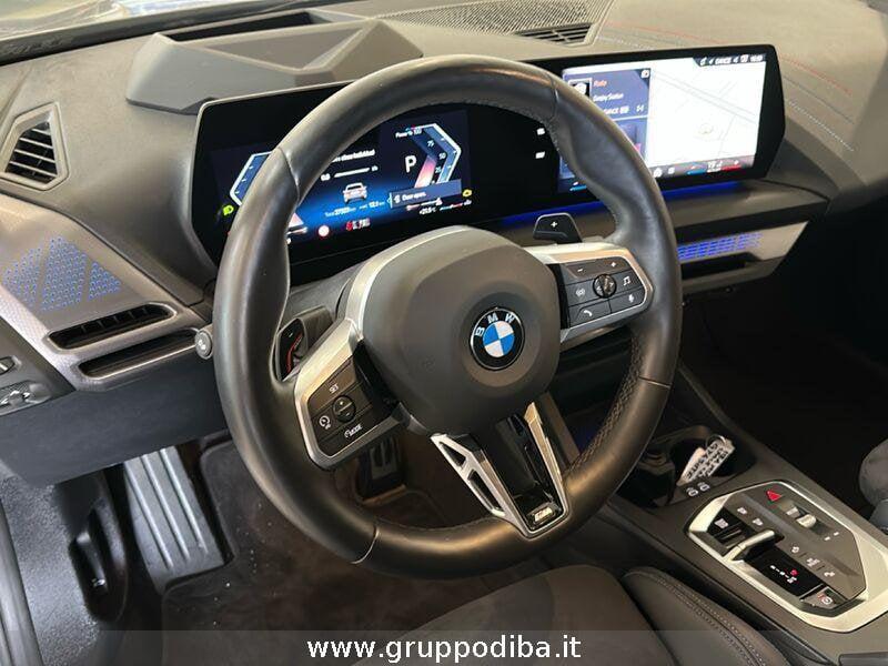 BMW Serie 1 F70 118d MSport Pro auto