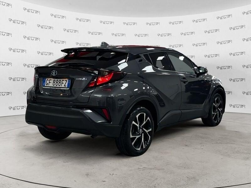 Toyota C-HR 1.8H (122CV) E-CVT Trend