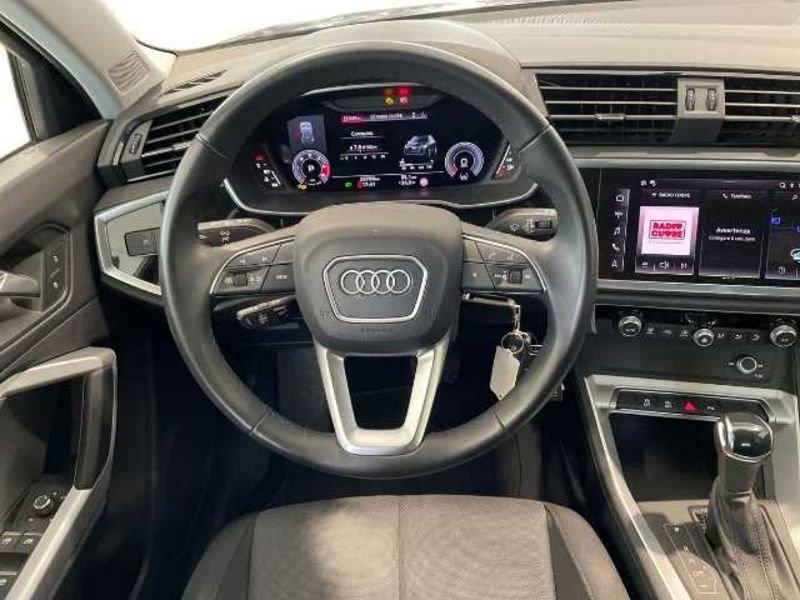Audi Q3 II 2018 35 2.0 tdi Business Advanced s-tronic