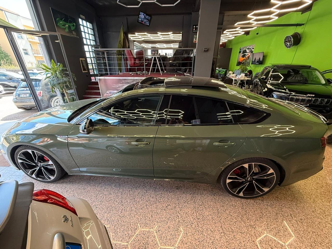 Audi A5 SPB 40 TDI quattro S tronic S Line