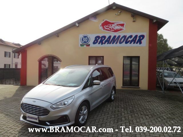 FORD Galaxy 2.0 ECOBLUE 150cv - AUTOMATICA - TITANIUM BUSINESS