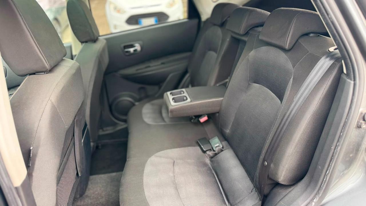 Nissan Qashqai 1.5 dCi N-TEC 2010