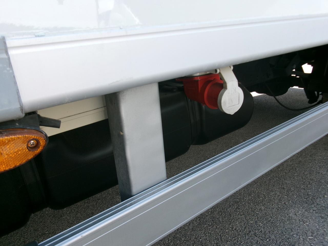 Iveco Daily 35C14 2.3 140CV E6 HY-MATIC FRIGO FRCX 07/27 KM 220000 7 PEDANE