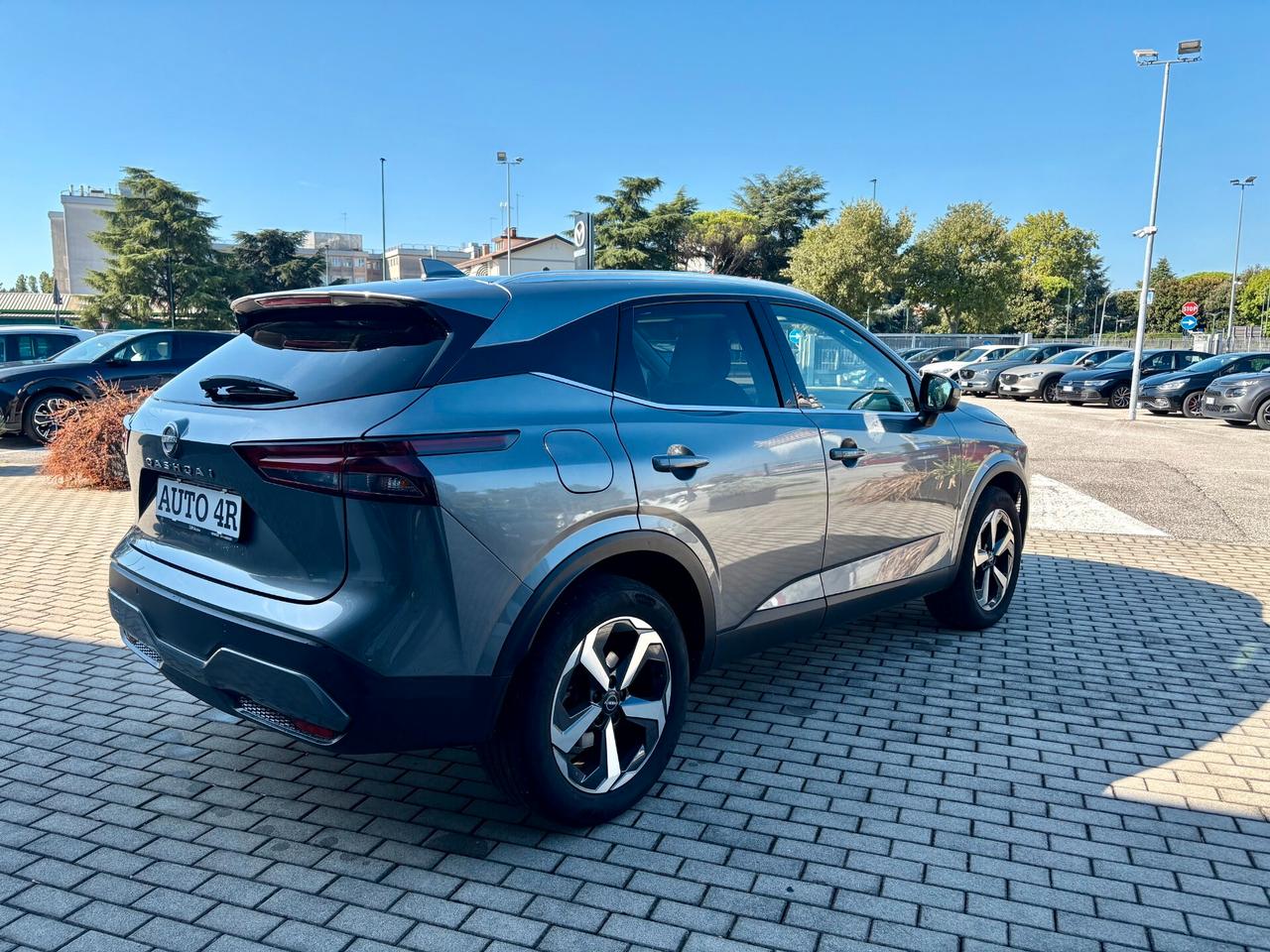 Nissan Qashqai MHEV 140 CV N-Connecta