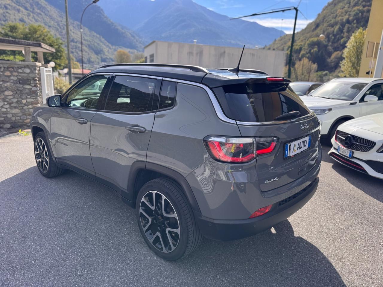 Jeep Compass 2.0 Multijet II aut. 4WD S