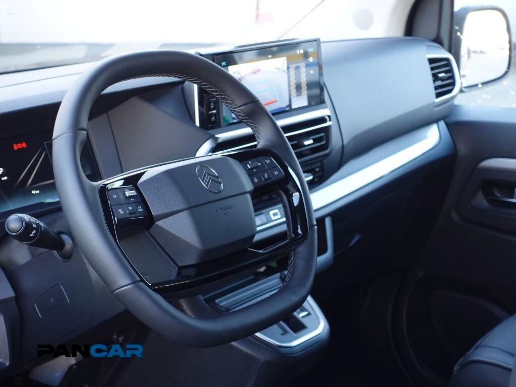 Citroen Spacetourer 2.0 BlueHDi 180 S&S EAT8 M Business Lounge