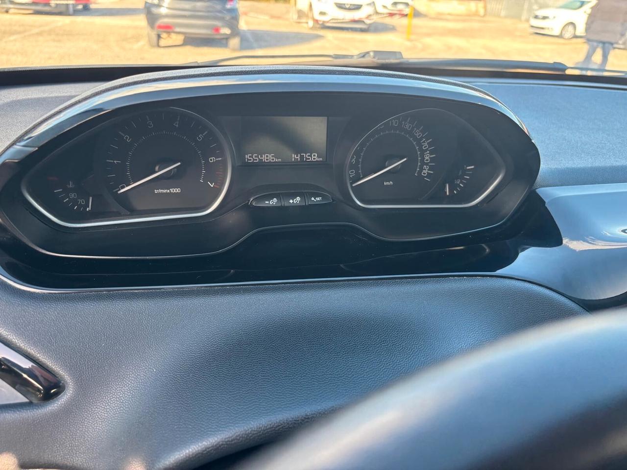 Peugeot 208 ALLURE 1.2 5 porte - 2016