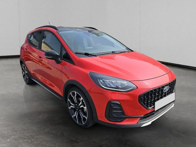 Ford Fiesta Active 1.0 ecoboost h X 125cv